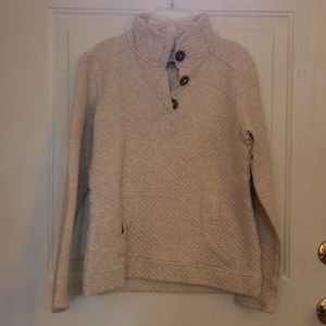 Avalanche Quilted Pullover